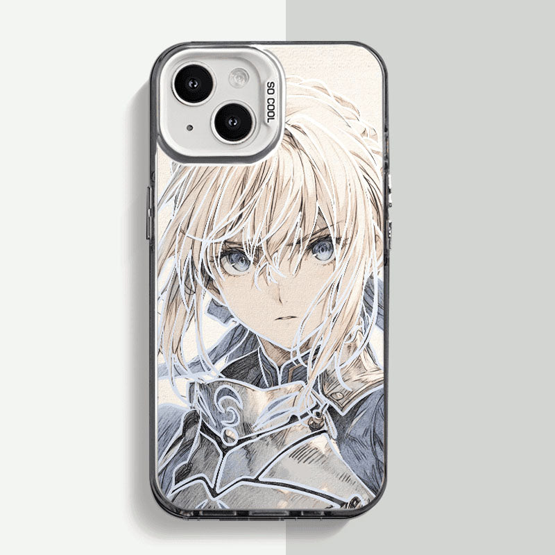 Fate Saber Phone Case