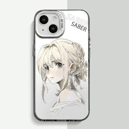 Fate Saber Phone Case