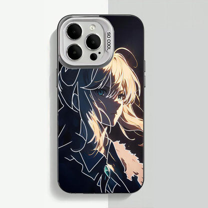 Fate Saber Phone Case