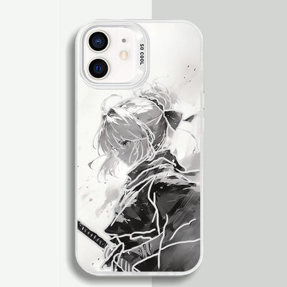 Fate Saber Phone Case