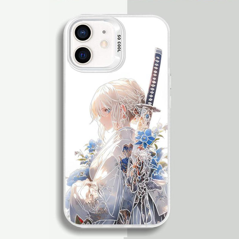 Fate Saber Phone Case