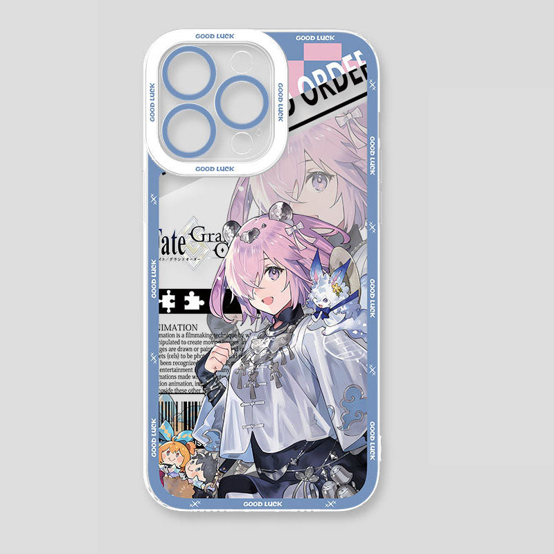Fate Saber Phone Case