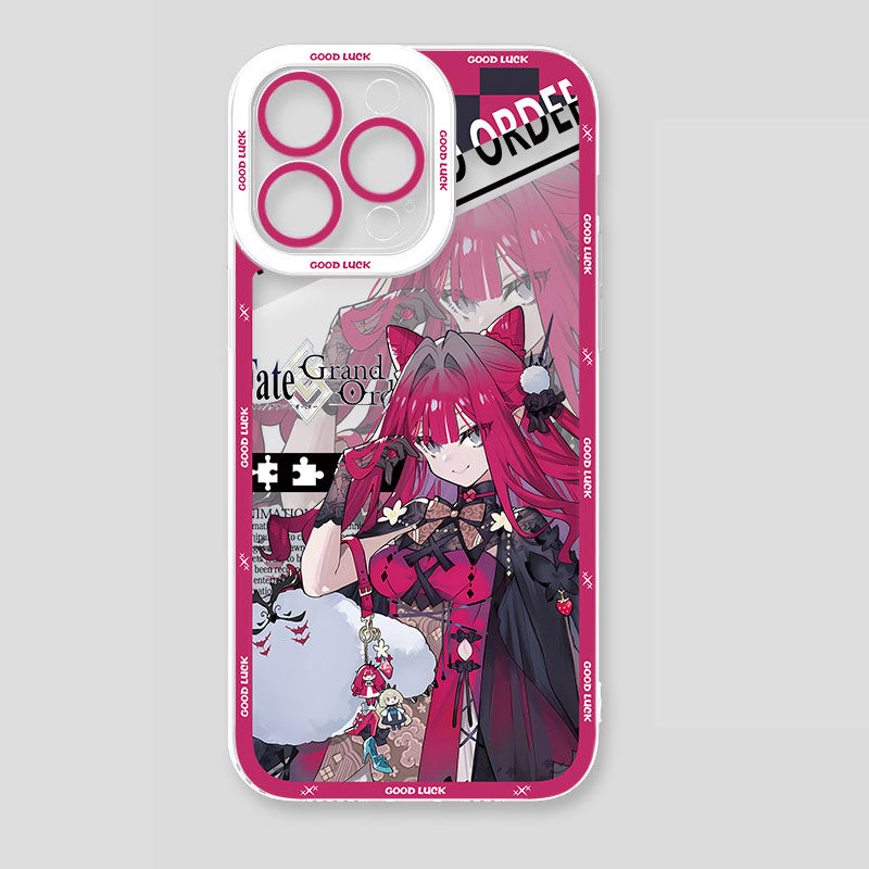 Fate Saber Phone Case