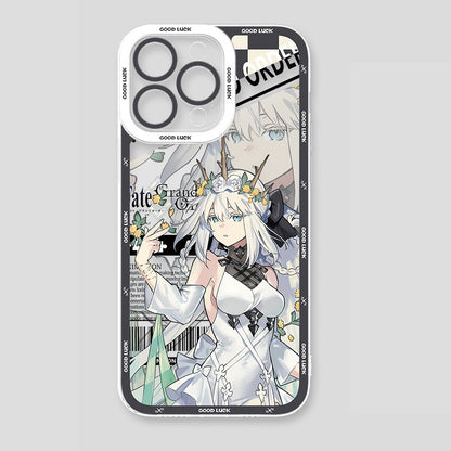 Fate Saber Phone Case
