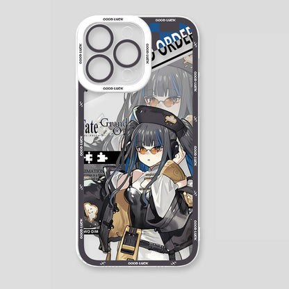 Fate Saber Phone Case