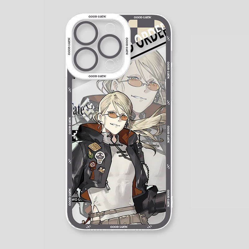 Fate Saber Phone Case