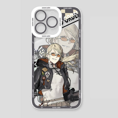 Fate Saber Phone Case