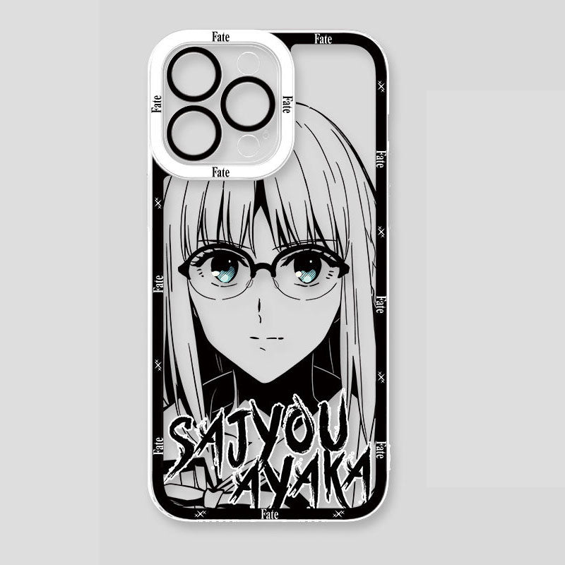 Fate Saber Phone Case