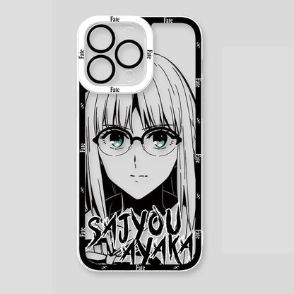 Fate Saber Phone Case