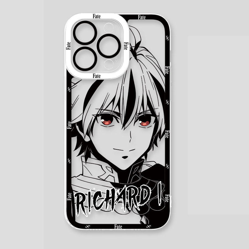 Fate Saber Phone Case