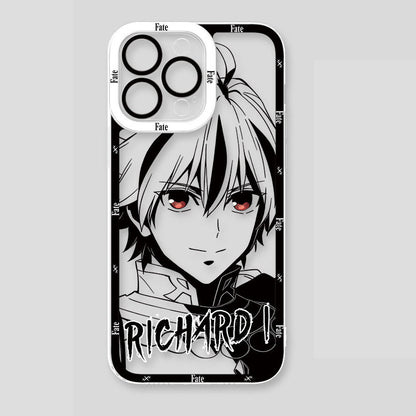 Fate Saber Phone Case
