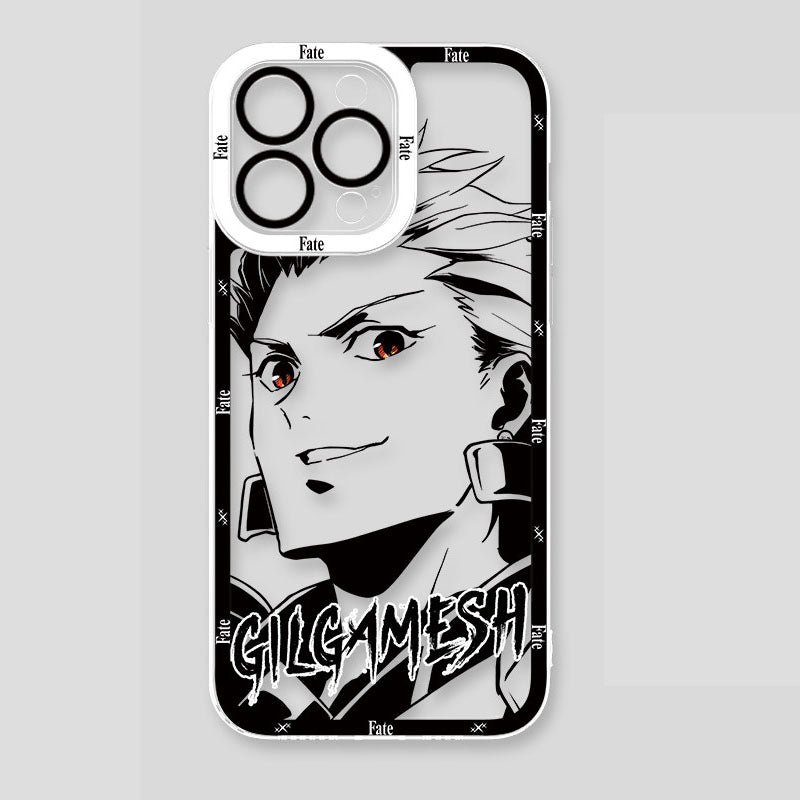 Fate Saber Phone Case