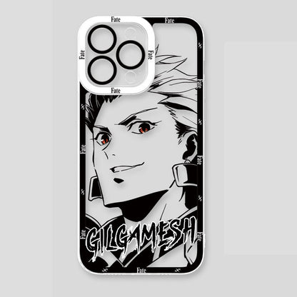 Fate Saber Phone Case