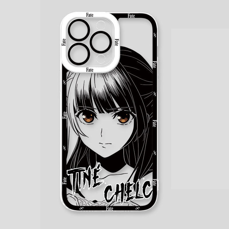 Fate Saber Phone Case