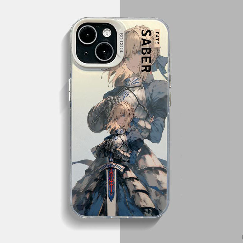 Fate Saber Phone Case