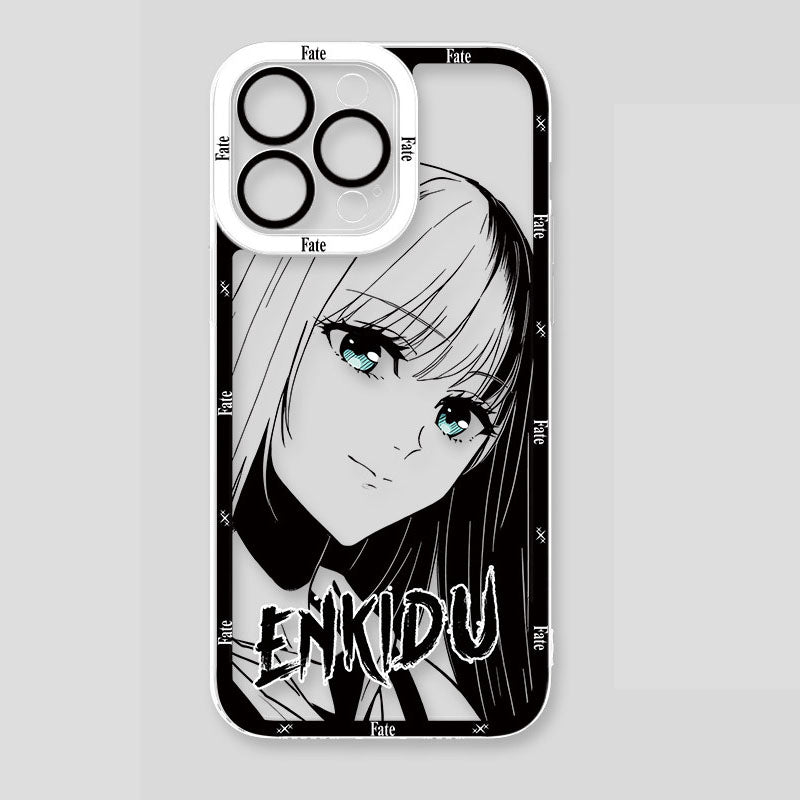 Fate Saber Phone Case