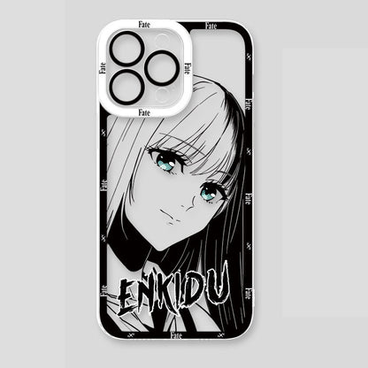 Fate Saber Phone Case