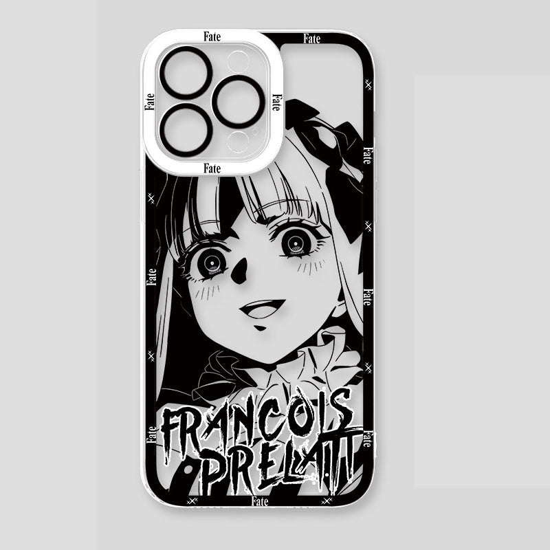Fate Saber Phone Case