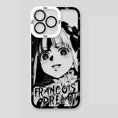 Fate Saber Phone Case