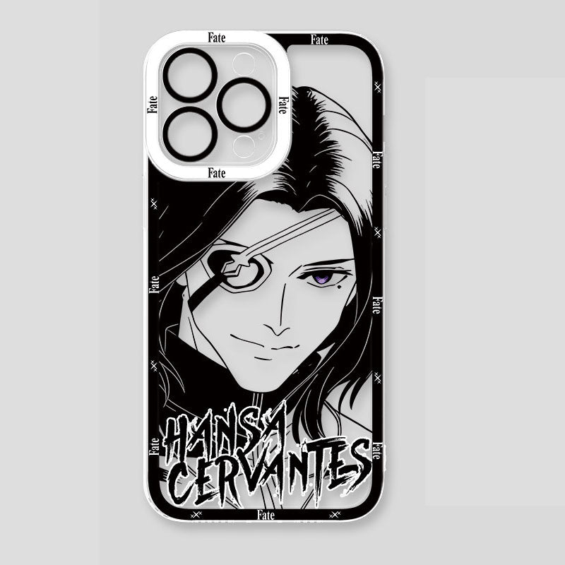 Fate Saber Phone Case