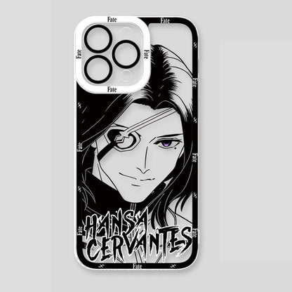 Fate Saber Phone Case