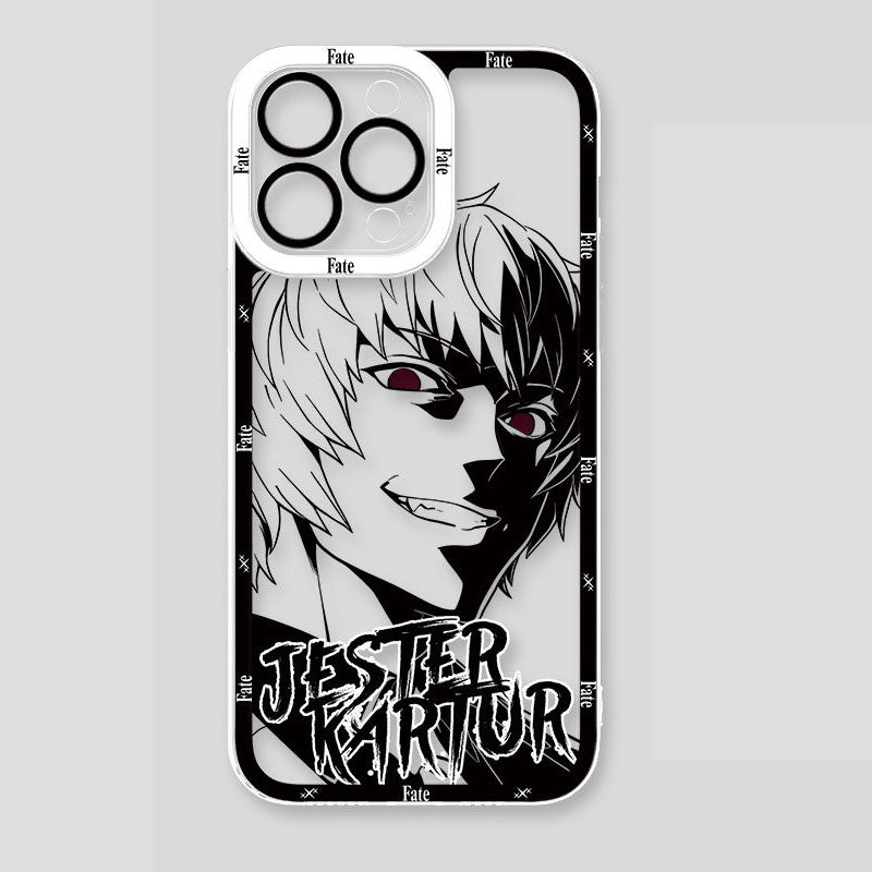 Fate Saber Phone Case