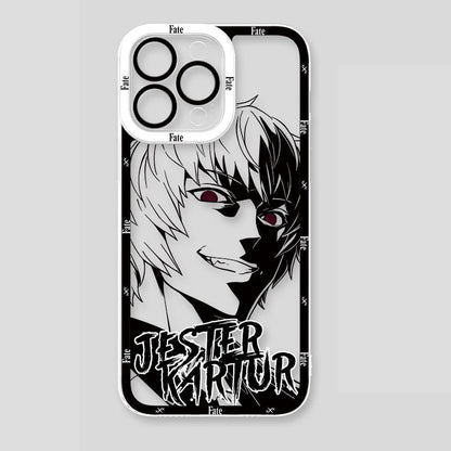 Fate Saber Phone Case