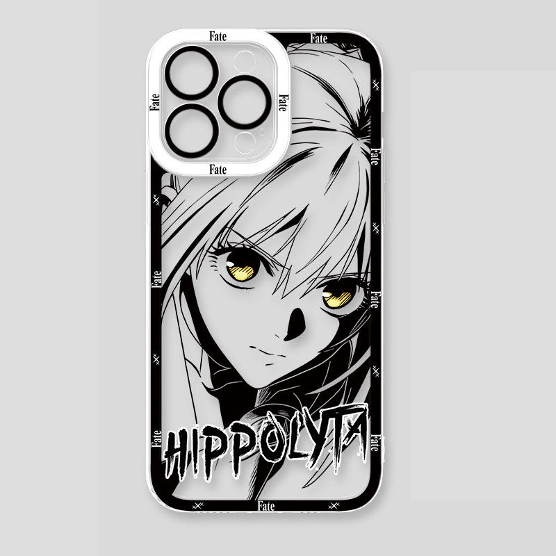 Fate Saber Phone Case