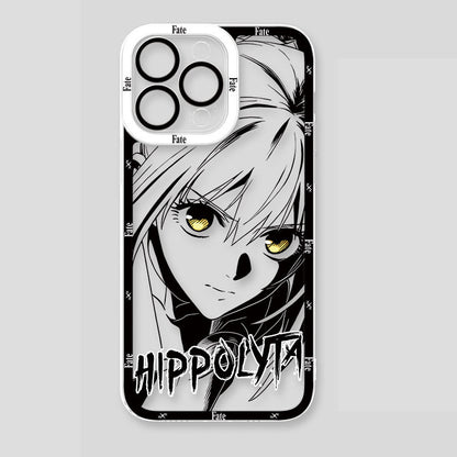 Fate Saber Phone Case