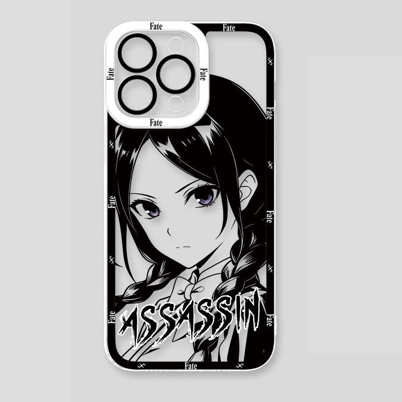 Fate Saber Phone Case