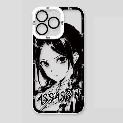 Fate Saber Phone Case