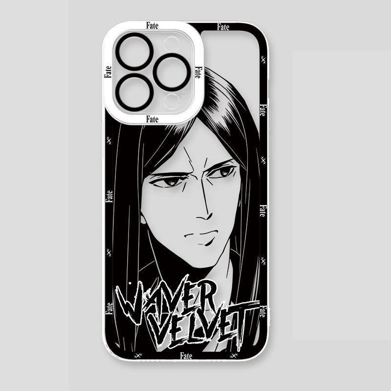 Fate Saber Phone Case