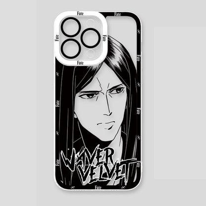 Fate Saber Phone Case
