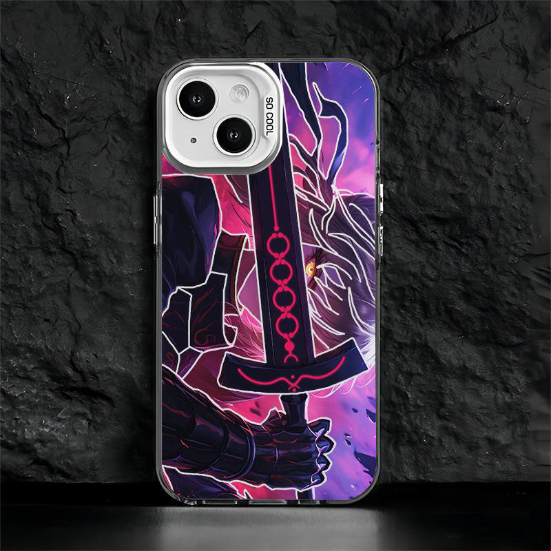 Fate Saber Phone Case