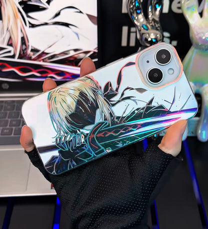 Fate Saber Phone Case