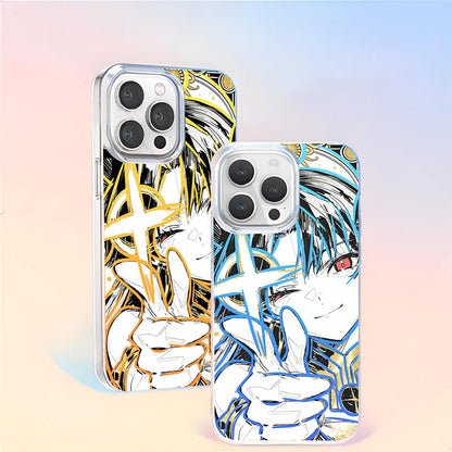 Fate Saber Phone Case