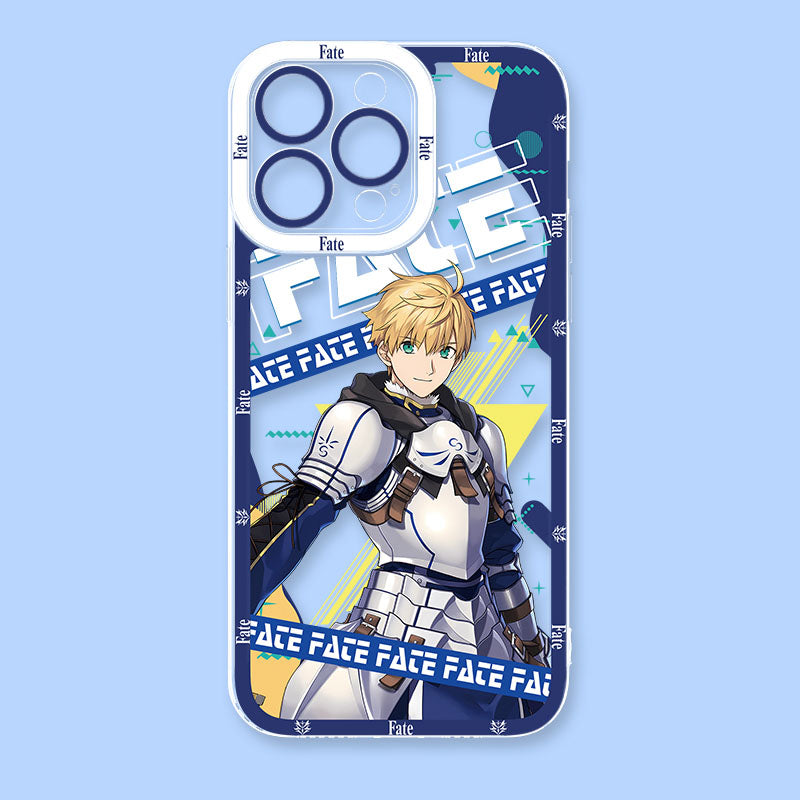 Fate Saber Phone Case