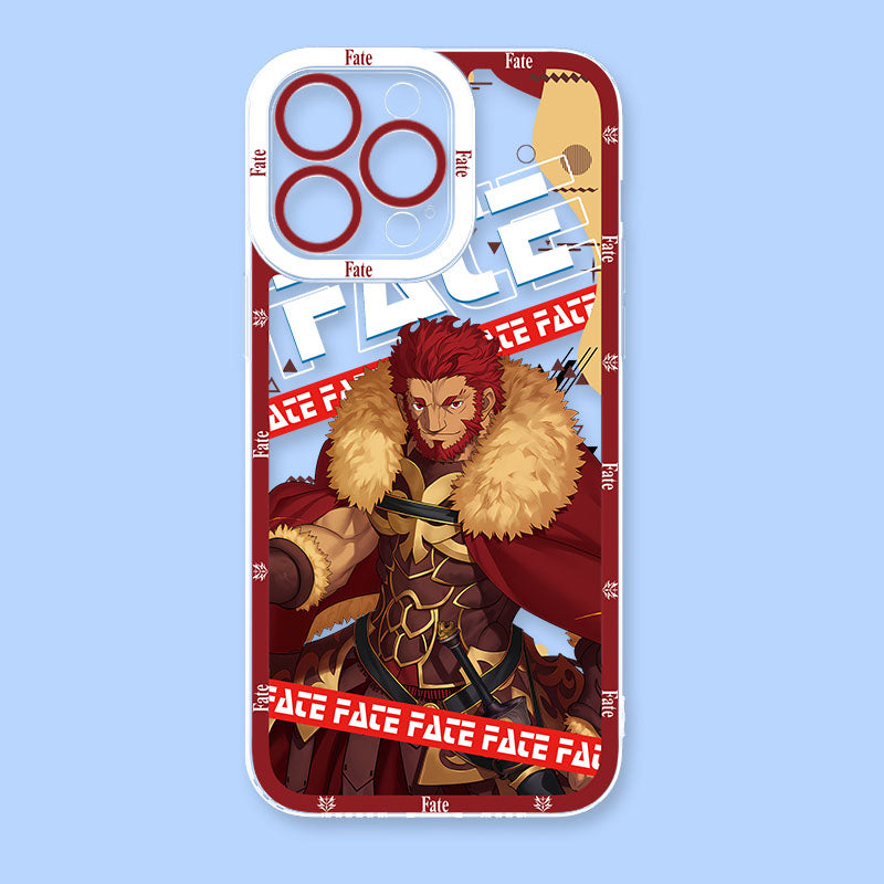 Fate Saber Phone Case
