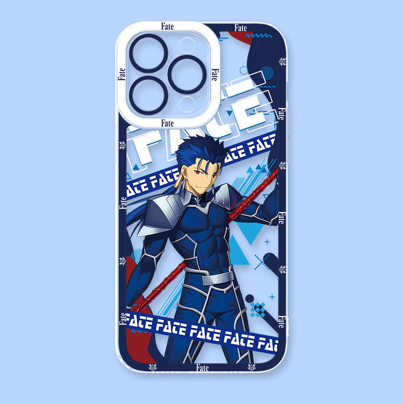 Fate Saber Phone Case