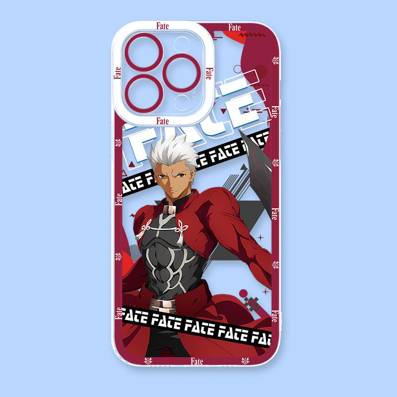 Fate Saber Phone Case