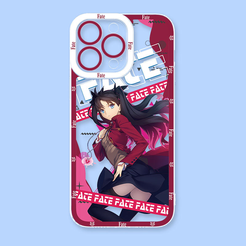Fate Saber Phone Case