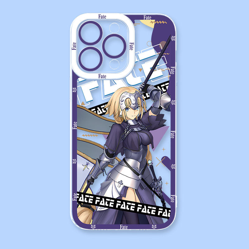 Fate Saber Phone Case
