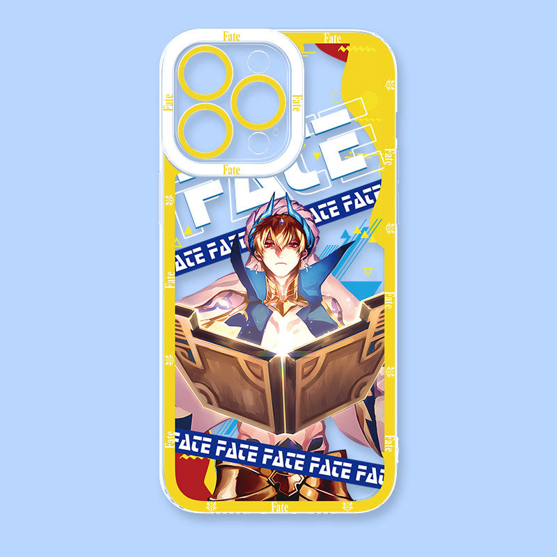 Fate Saber Phone Case