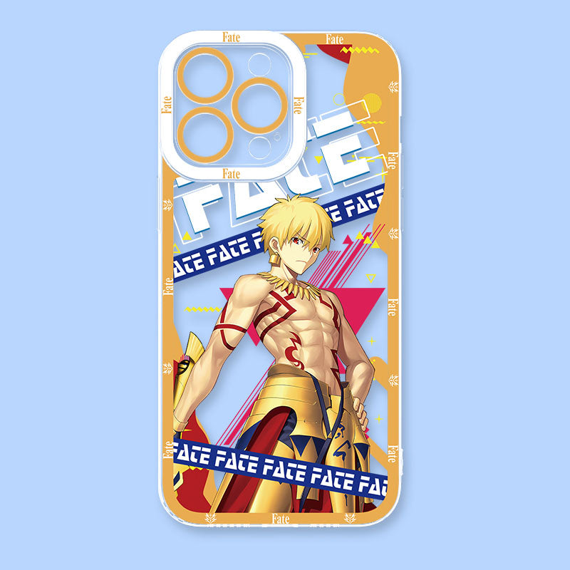 Fate Saber Phone Case