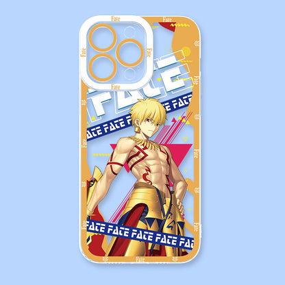 Fate Saber Phone Case