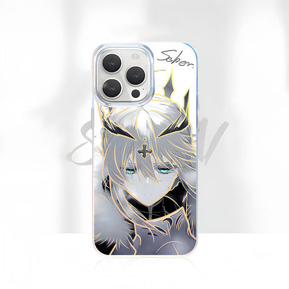 Fate Saber Phone Case