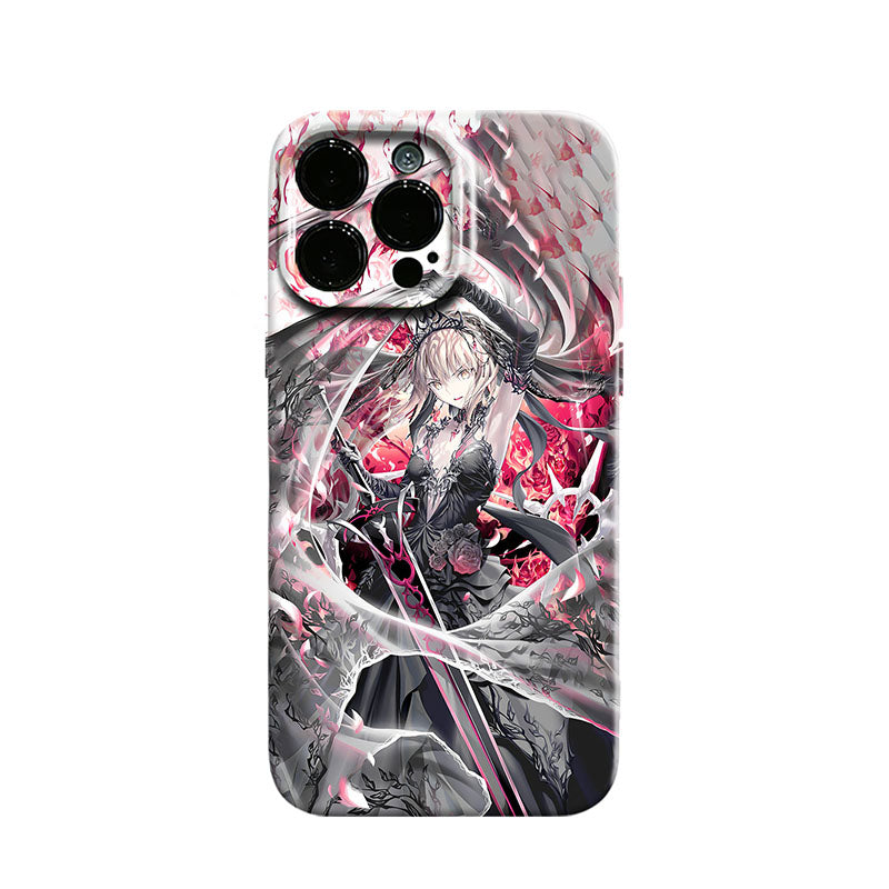 Fate Saber Phone Case