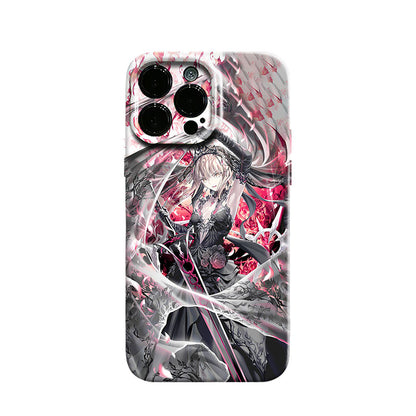 Fate Saber Phone Case