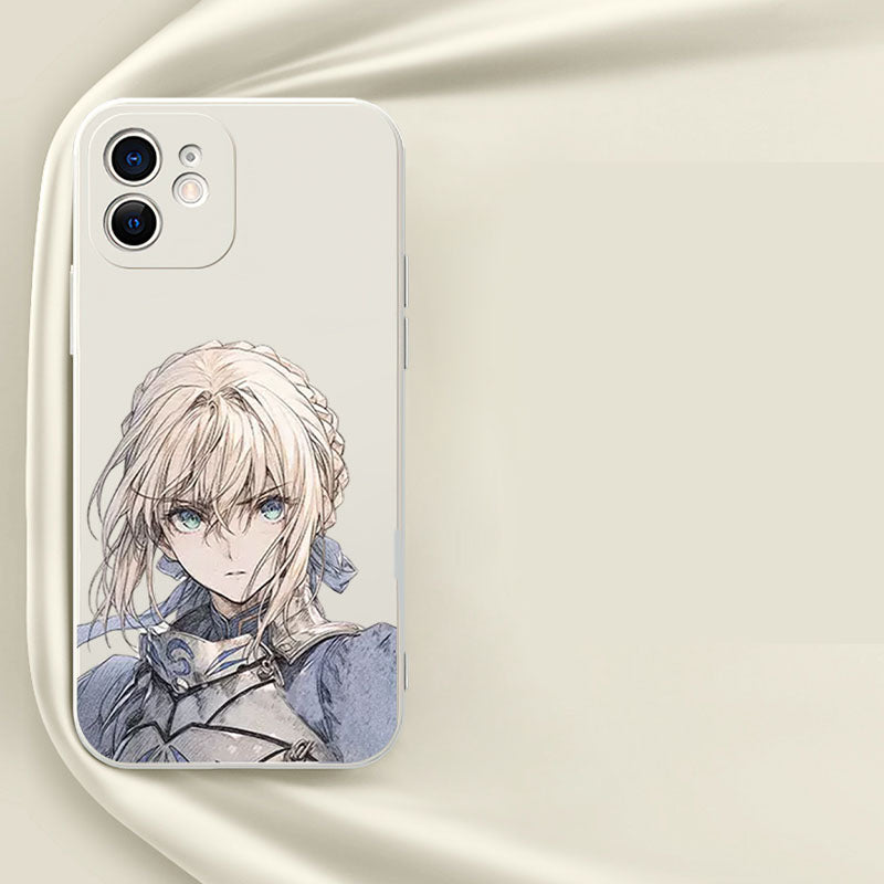 Fate Saber Phone Case
