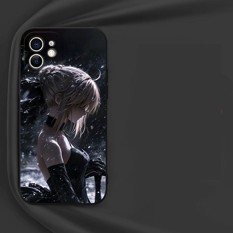 Fate Saber Phone Case